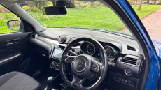 Suzuki Swift 1.2 Dualjet 83 12V Hybrid SZ5 5dr Auto Petrol Hatchback